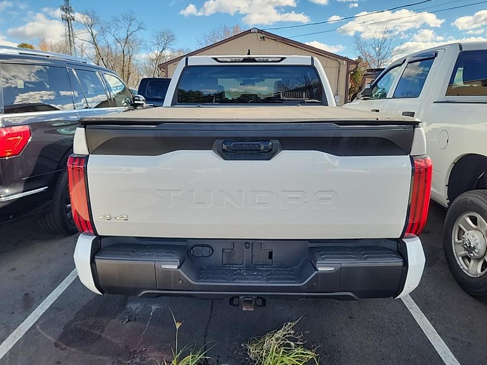 2023 Toyota Tundra SR5 AWD