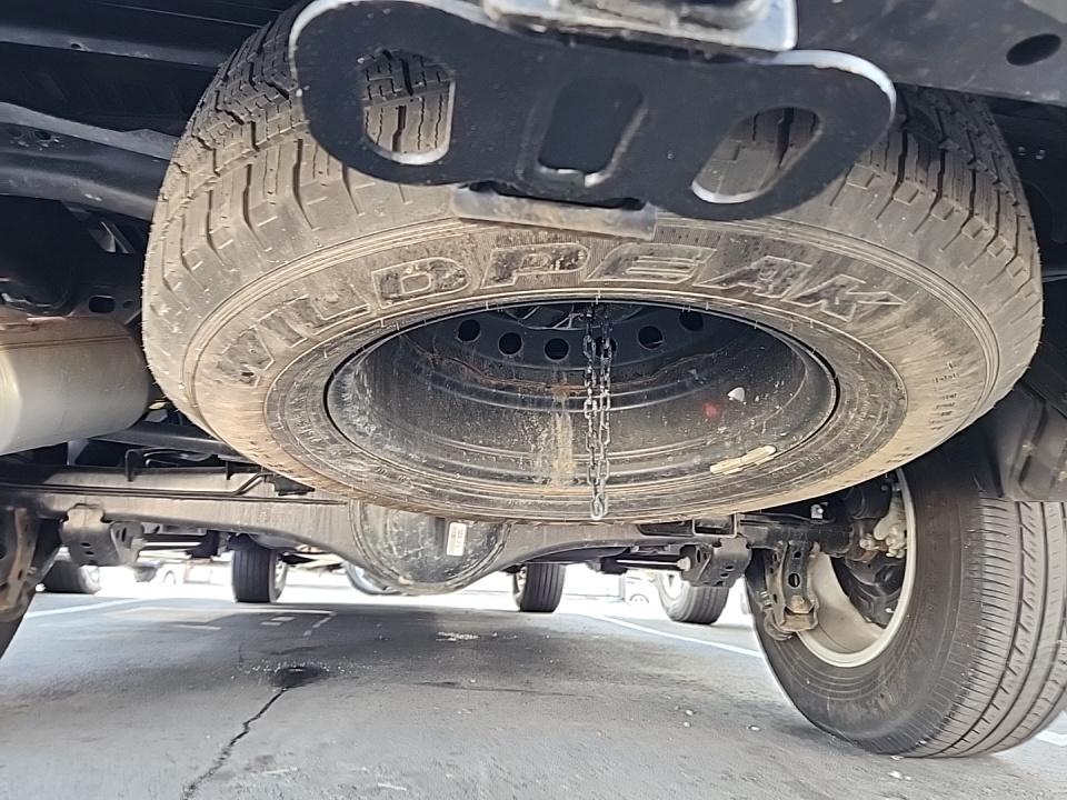 2023 Toyota Tundra SR5 AWD