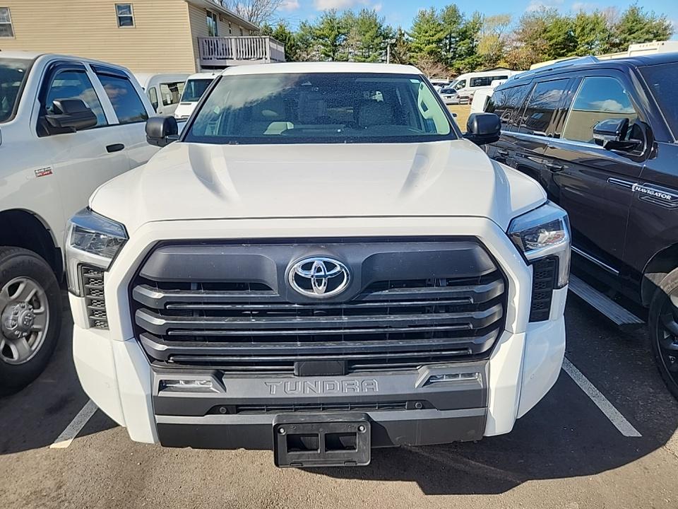 2023 Toyota Tundra SR5 AWD
