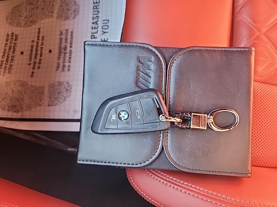 2022 BMW M8 Competition AWD