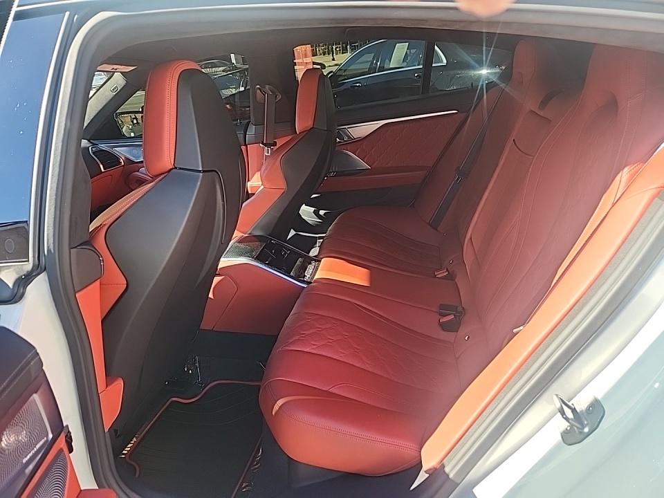 2022 BMW M8 Competition AWD