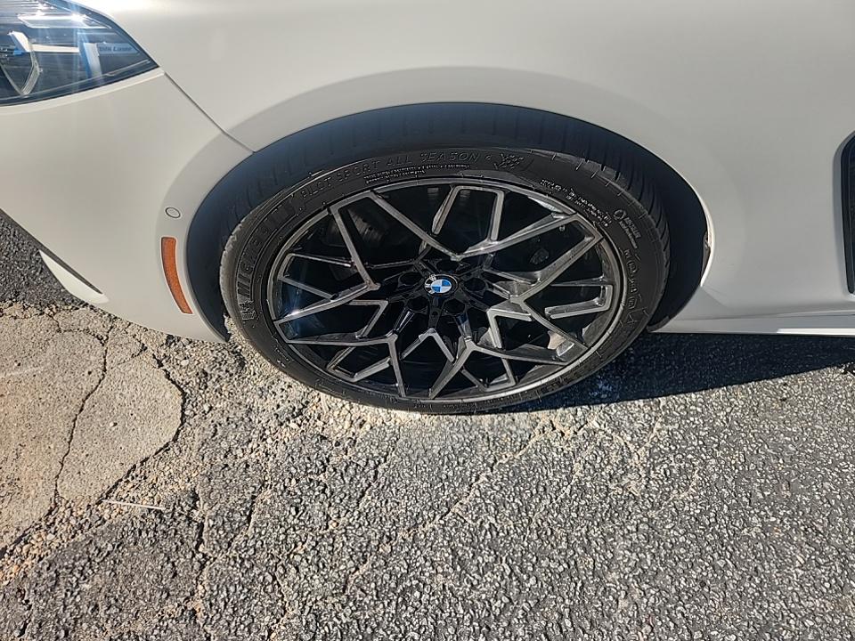 2022 BMW M8 Competition AWD