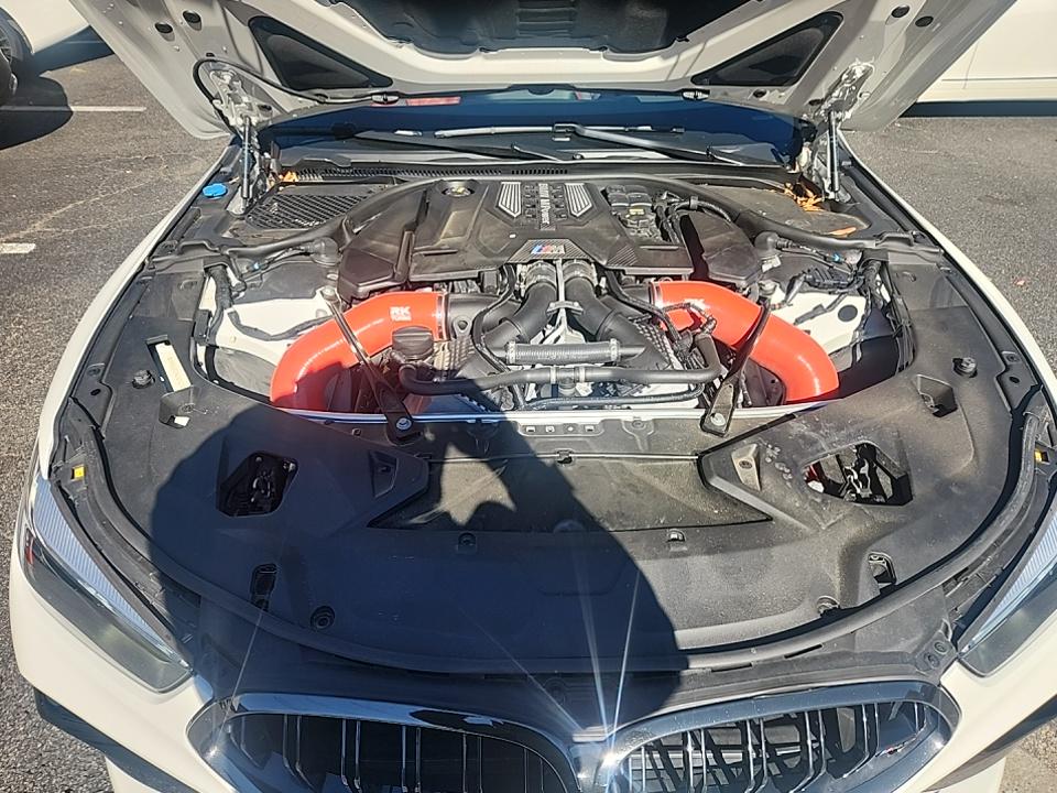 2022 BMW M8 Competition AWD