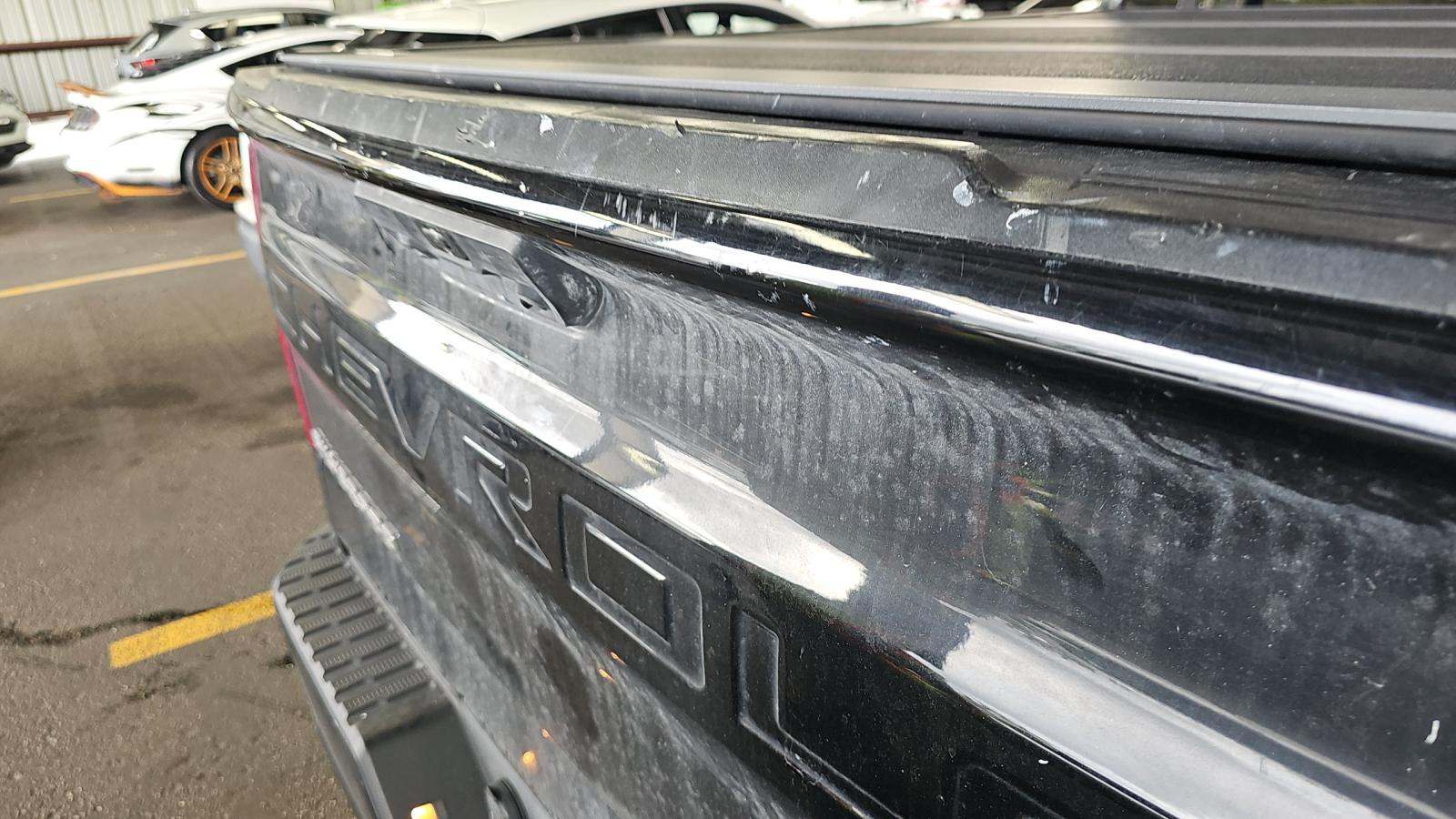 2023 Chevrolet Silverado 1500 RST RWD