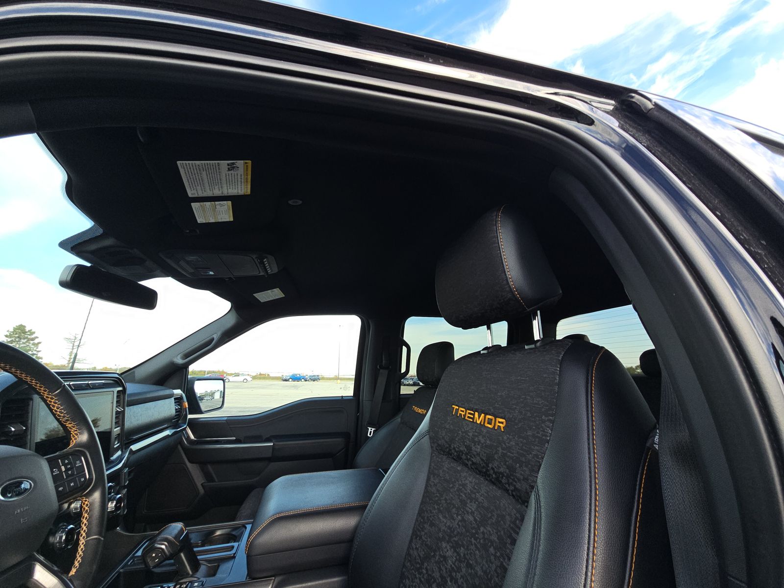 2023 Ford F-150 Tremor AWD