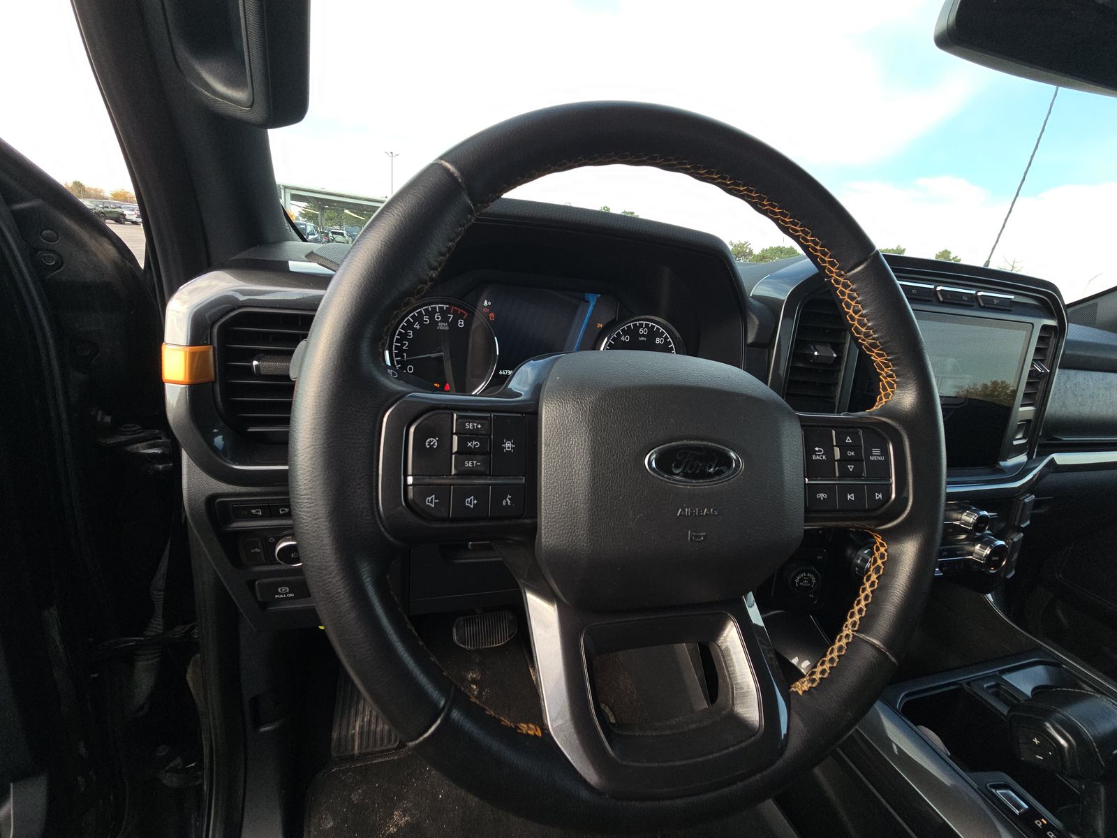 2023 Ford F-150 Tremor AWD