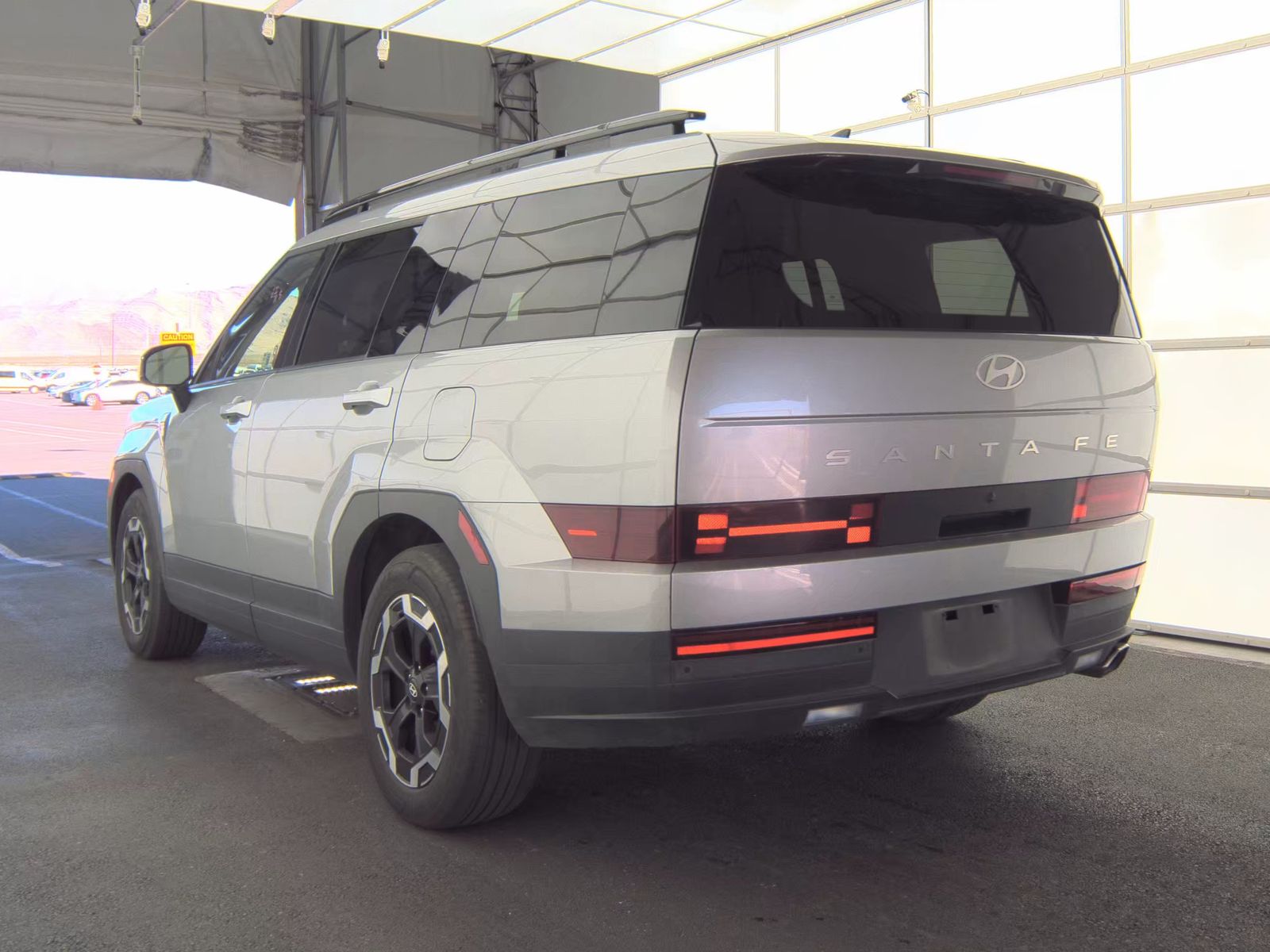2024 Hyundai Santa Fe SEL FWD