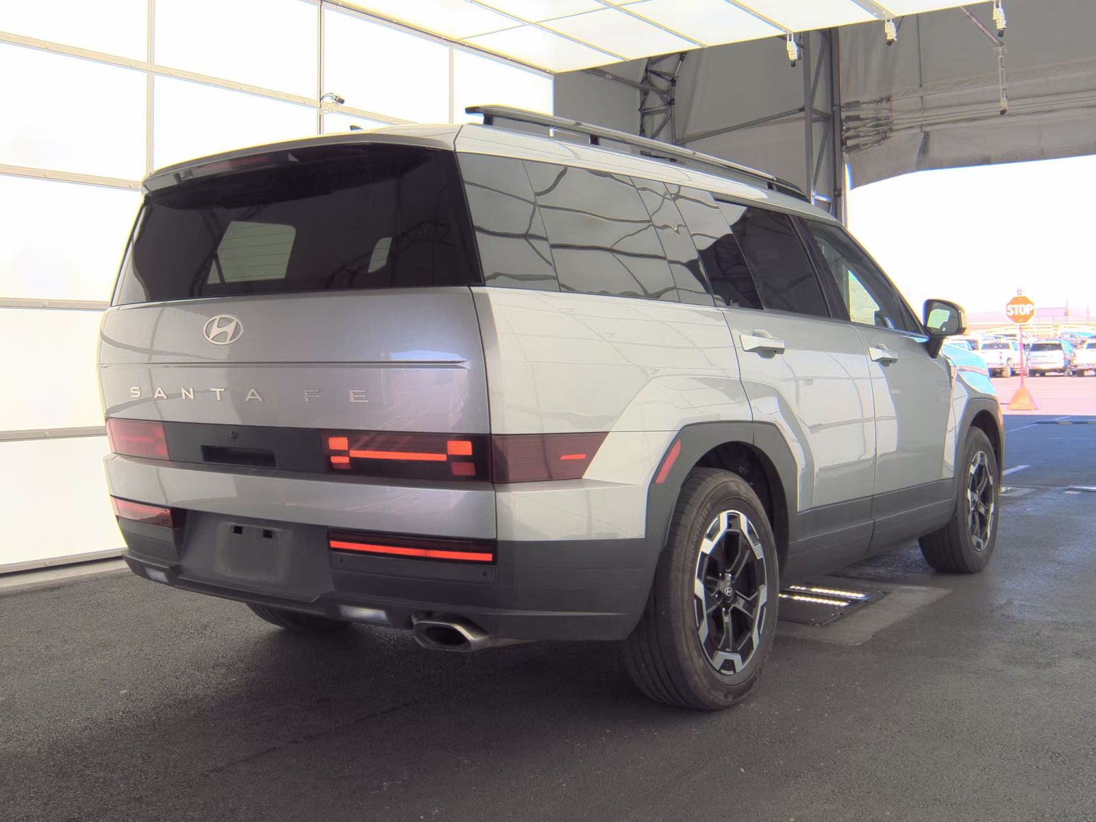 2024 Hyundai Santa Fe SEL FWD