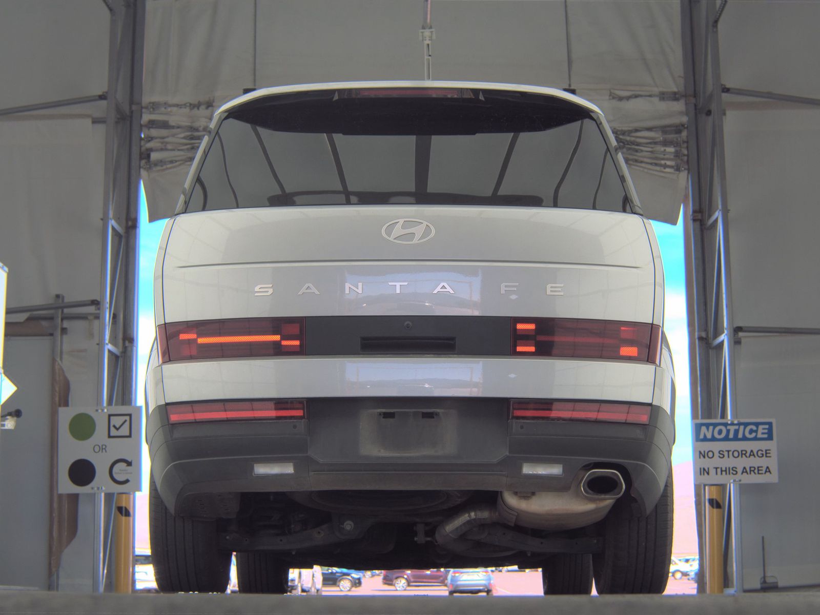 2024 Hyundai Santa Fe SEL FWD