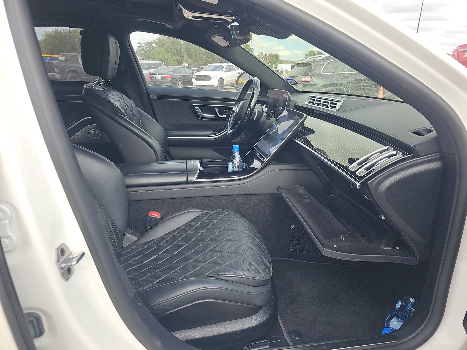 2021 Mercedes-Benz S-Class S 580 AWD