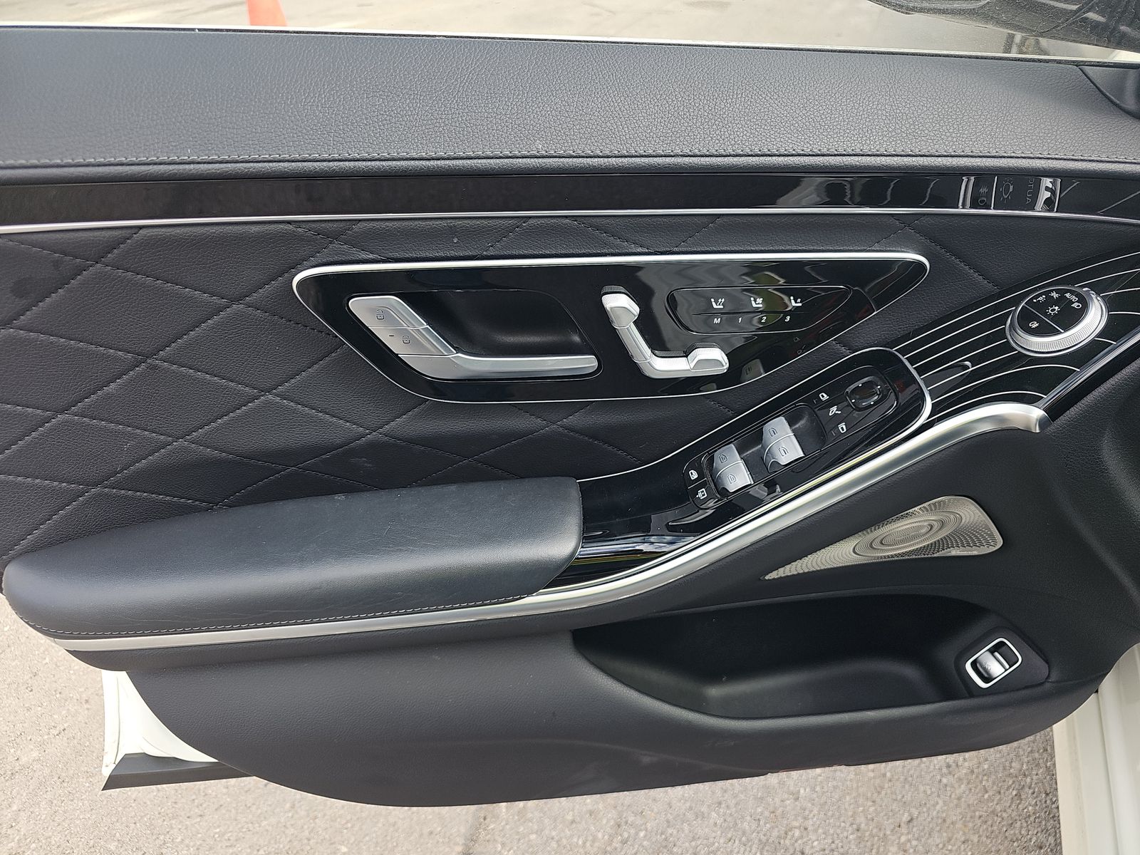 2021 Mercedes-Benz S-Class S 580 AWD