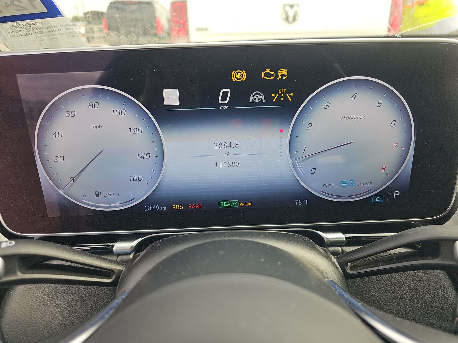 2021 Mercedes-Benz S-Class S 580 AWD