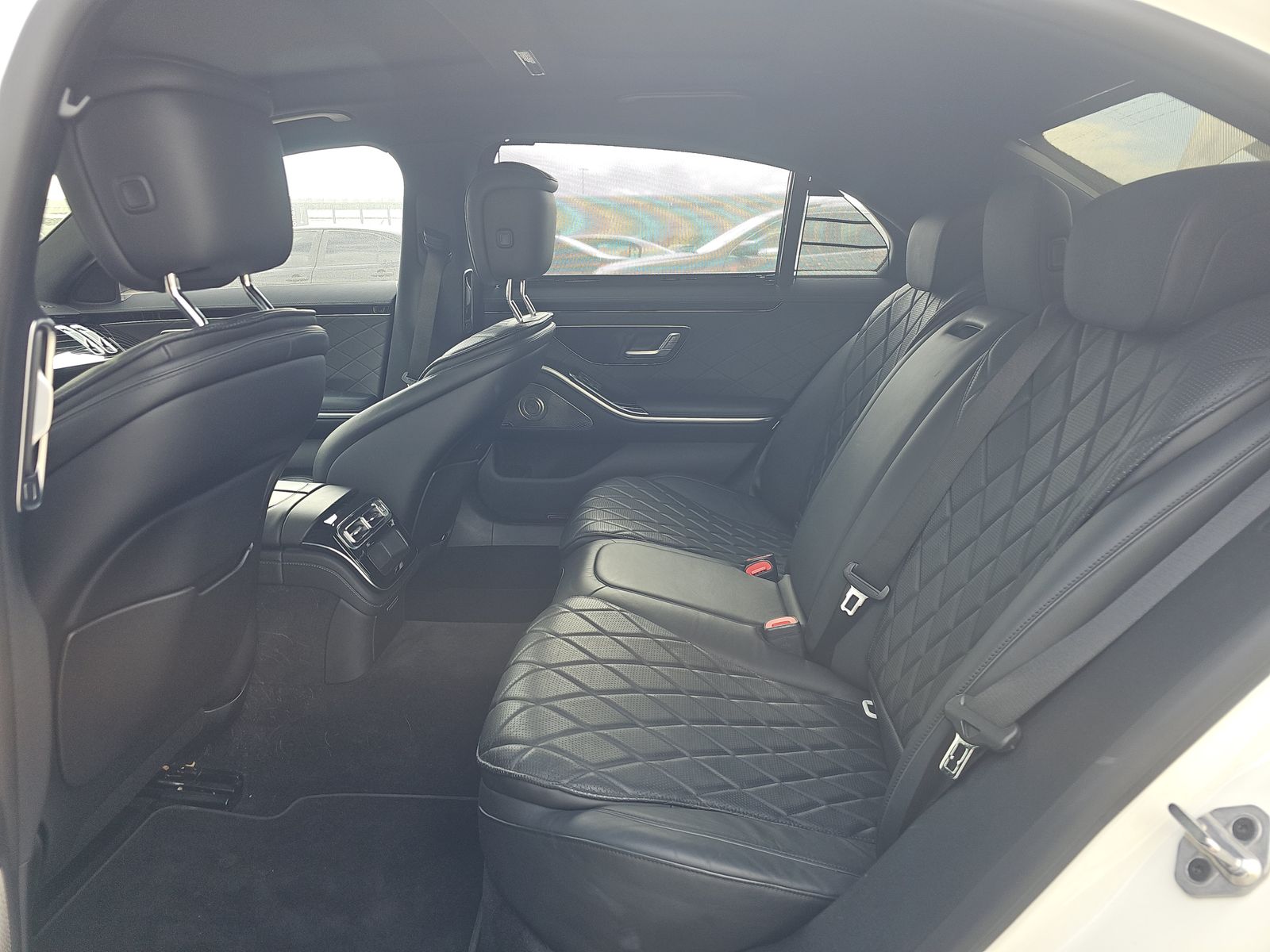 2021 Mercedes-Benz S-Class S 580 AWD