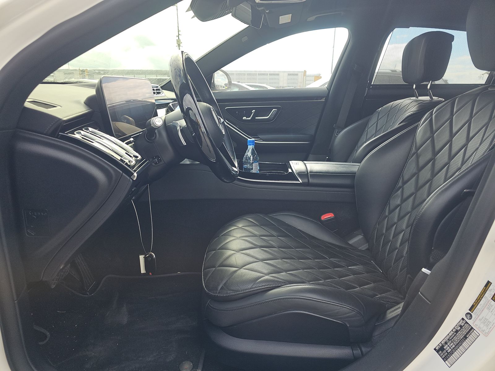 2021 Mercedes-Benz S-Class S 580 AWD