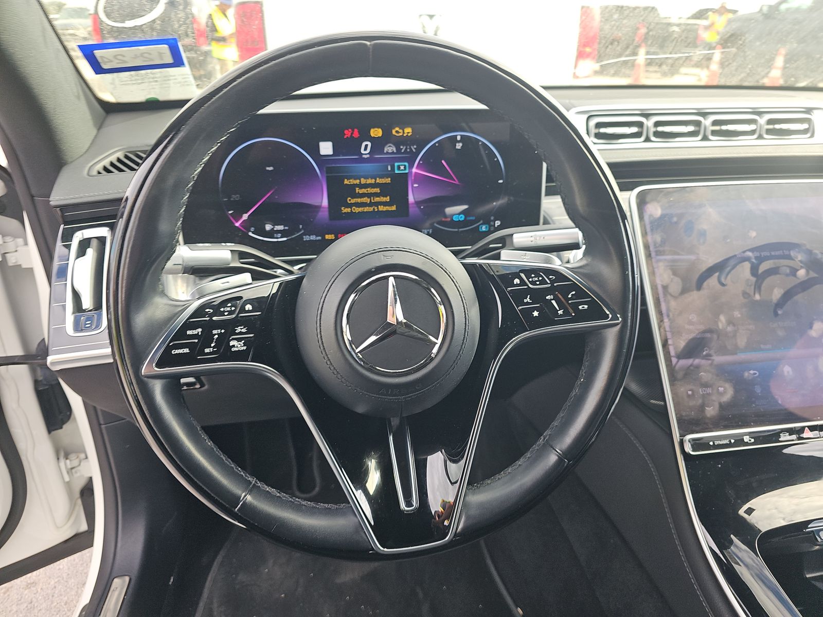 2021 Mercedes-Benz S-Class S 580 AWD