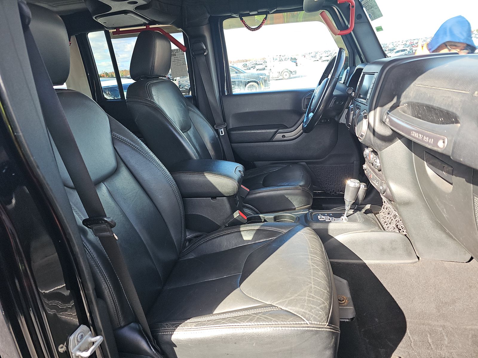 2018 Jeep Wrangler Unlimited Sahara Altitude Edition AWD