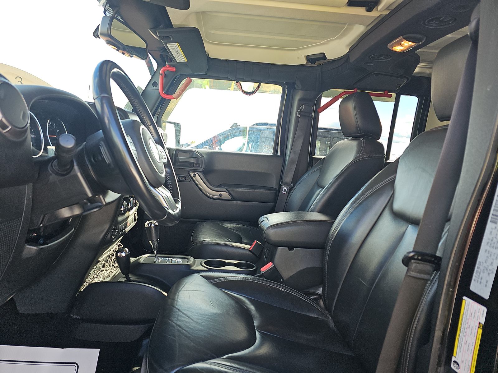 2018 Jeep Wrangler Unlimited Sahara Altitude Edition AWD