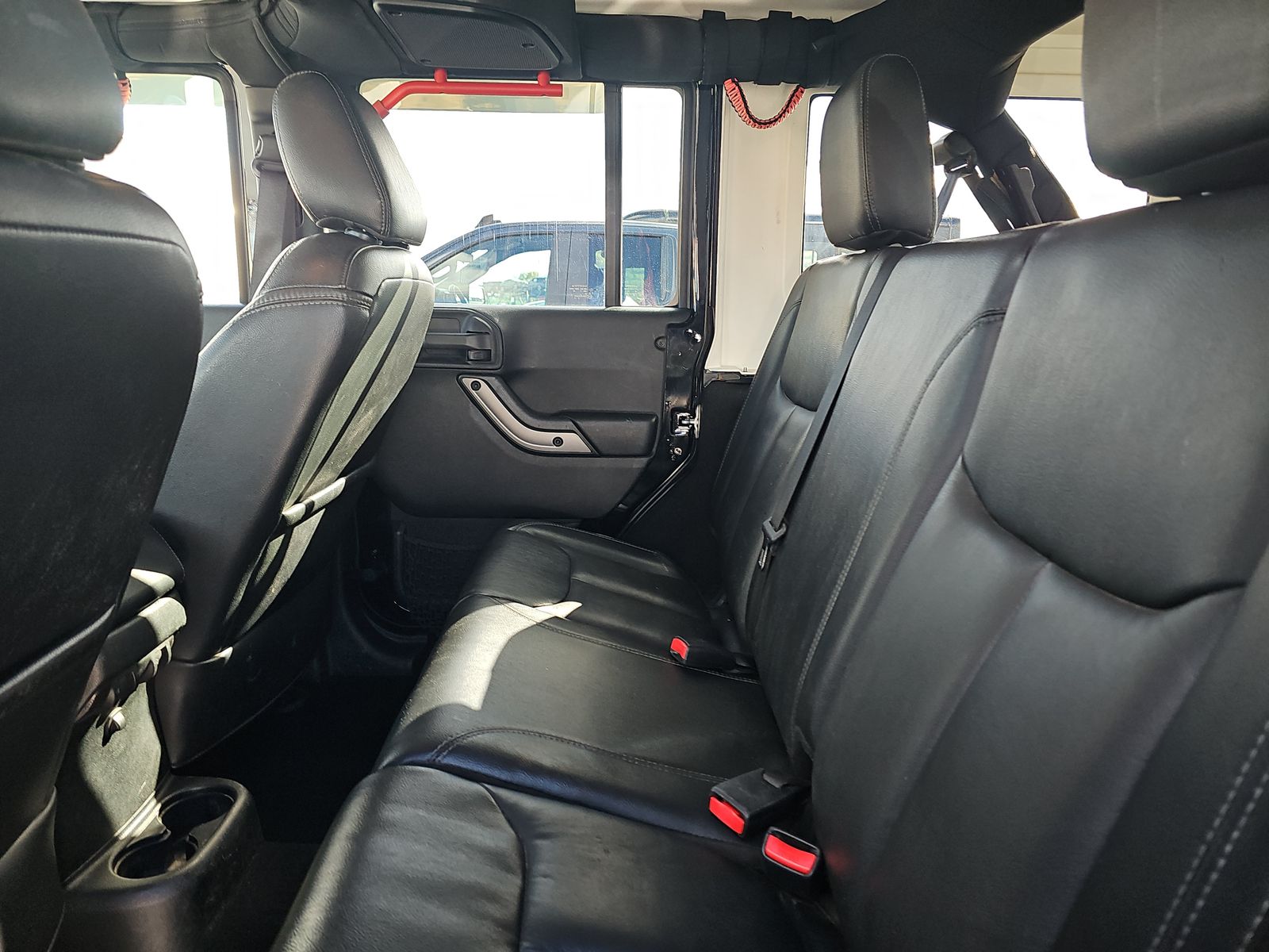 2018 Jeep Wrangler Unlimited Sahara Altitude Edition AWD