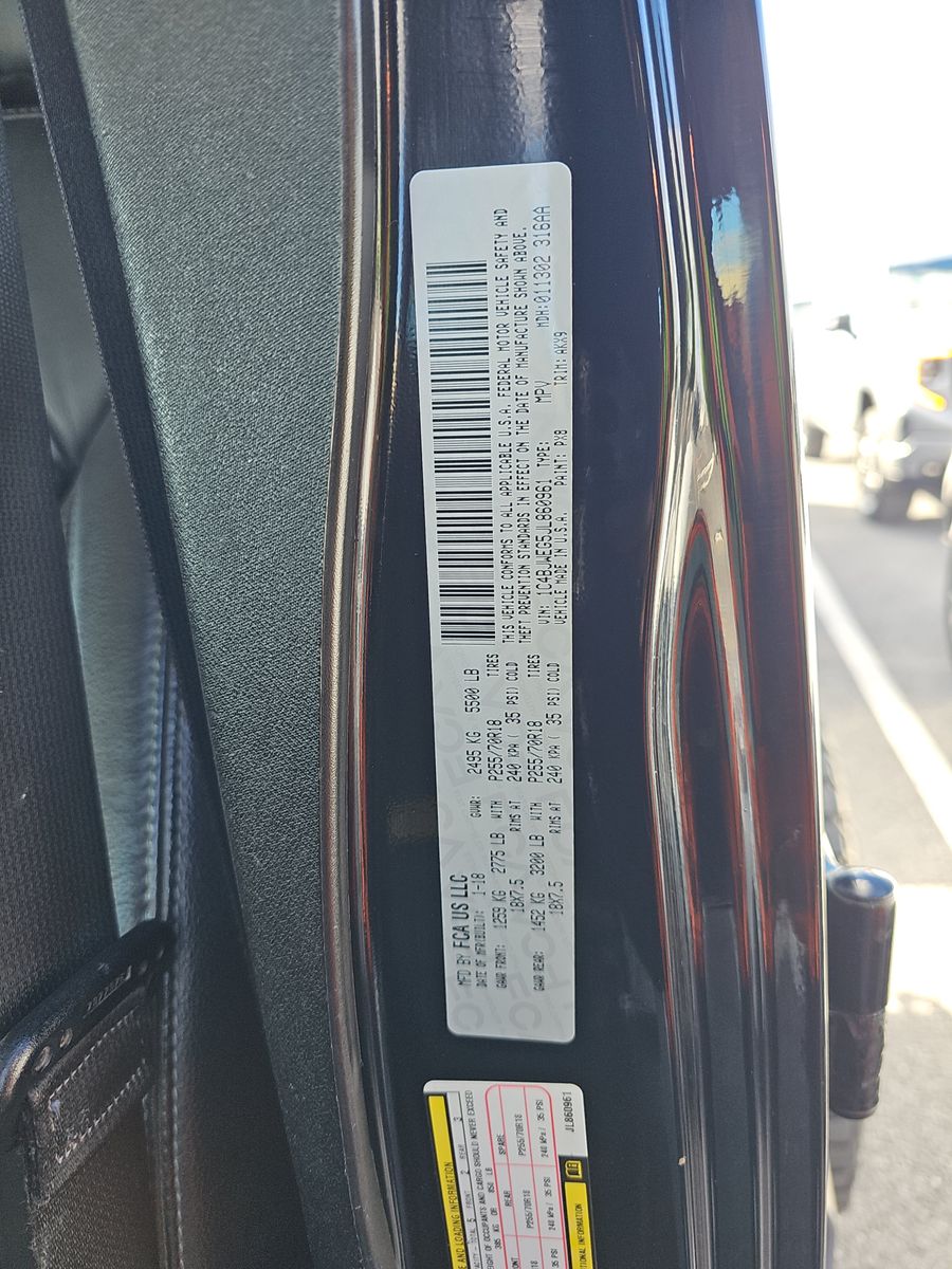 2018 Jeep Wrangler Unlimited Sahara Altitude Edition AWD