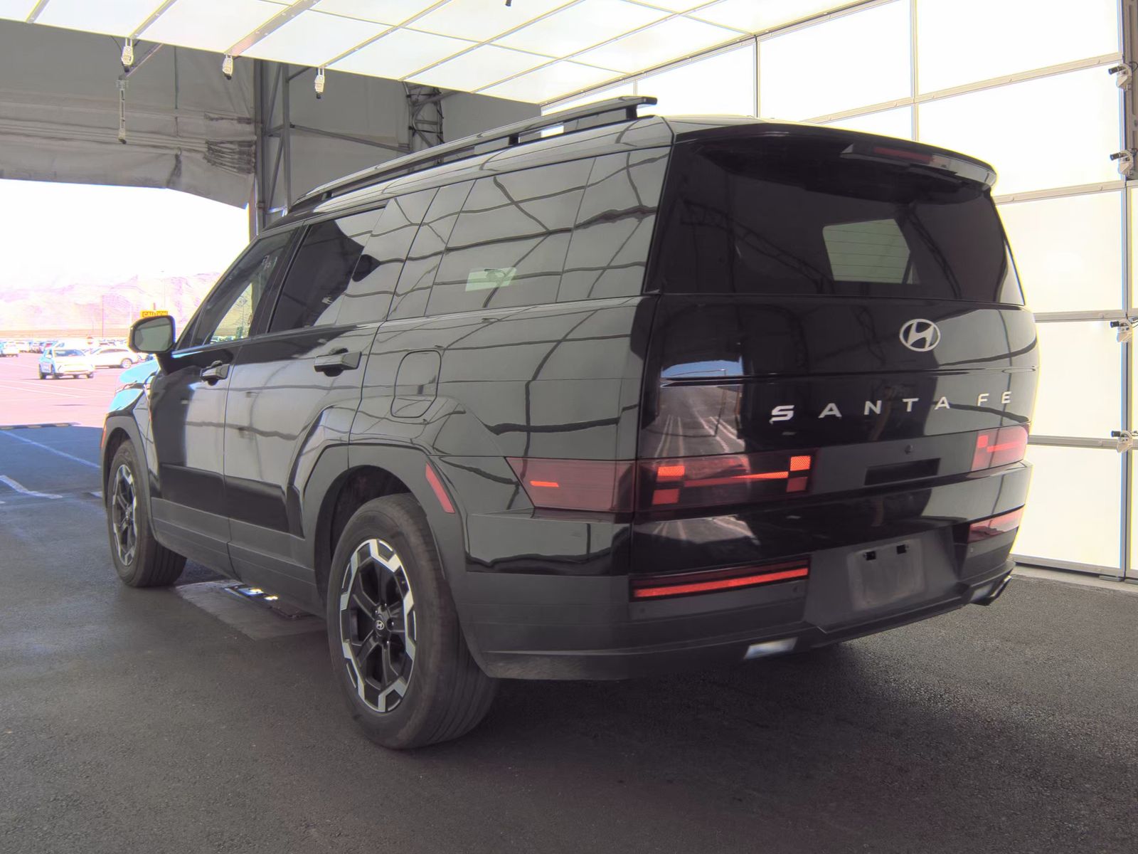 2024 Hyundai Santa Fe SEL FWD