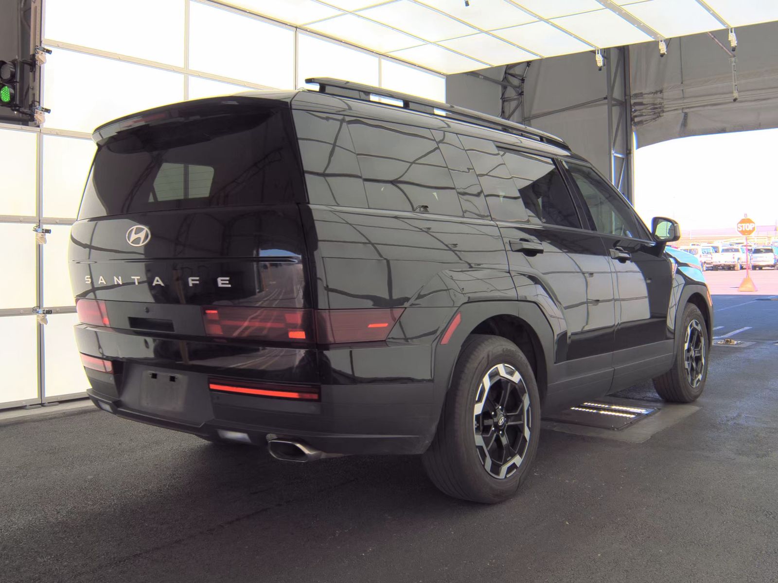 2024 Hyundai Santa Fe SEL FWD