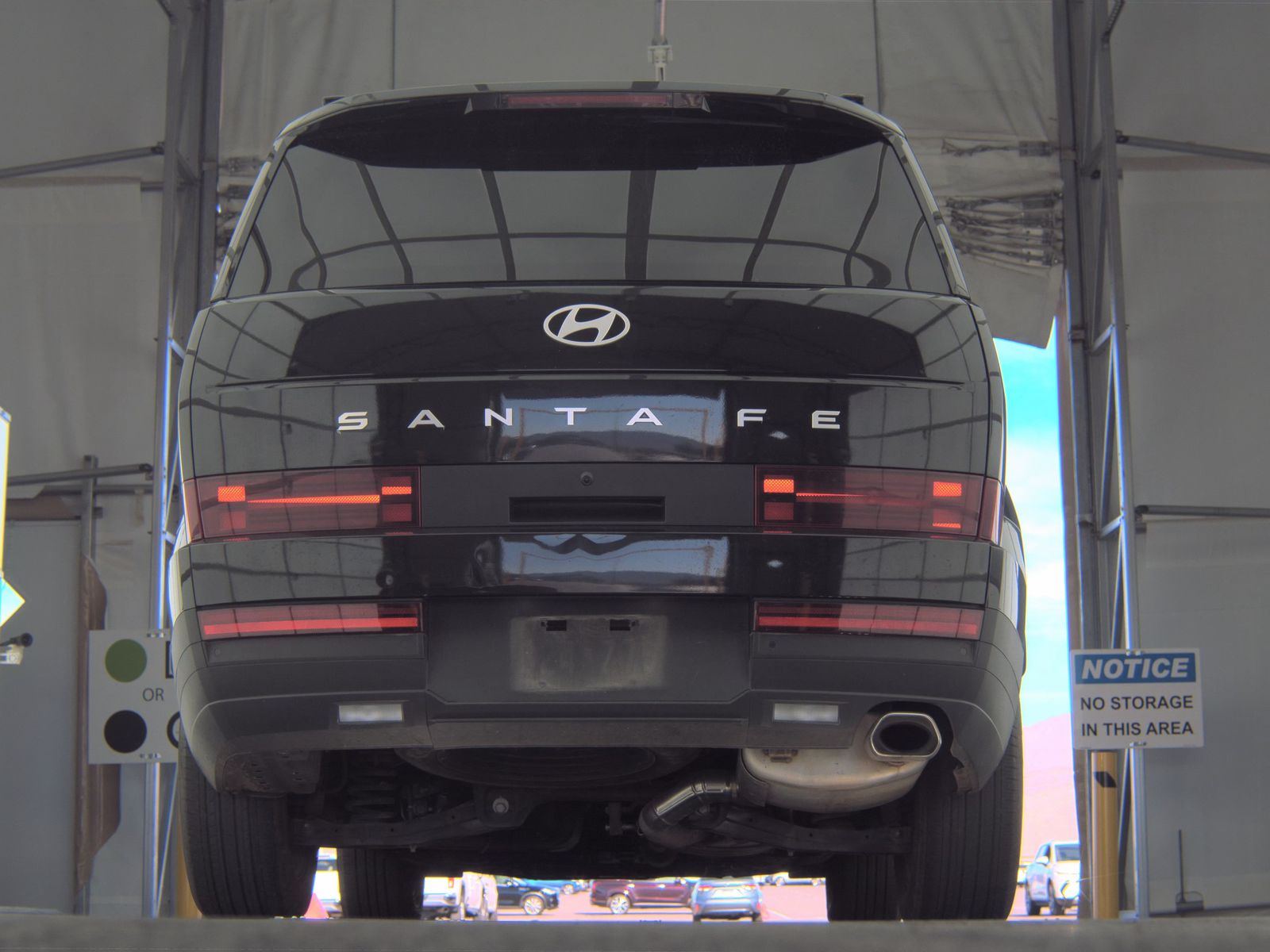 2024 Hyundai Santa Fe SEL FWD