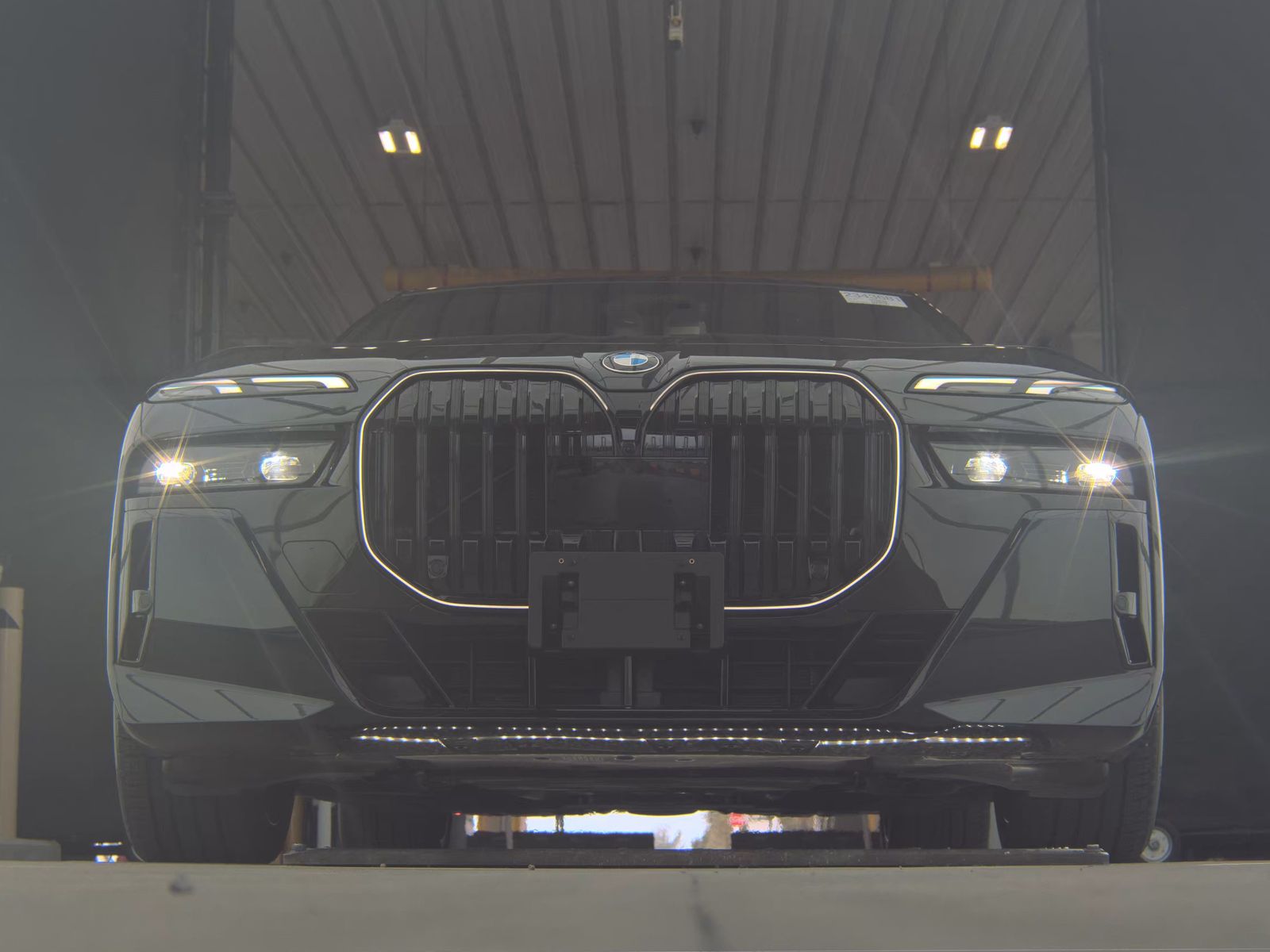 2024 BMW 7 Series 760i xDrive AWD