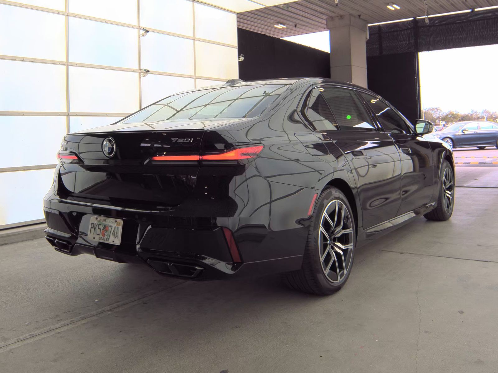 2024 BMW 7 Series 760i xDrive AWD