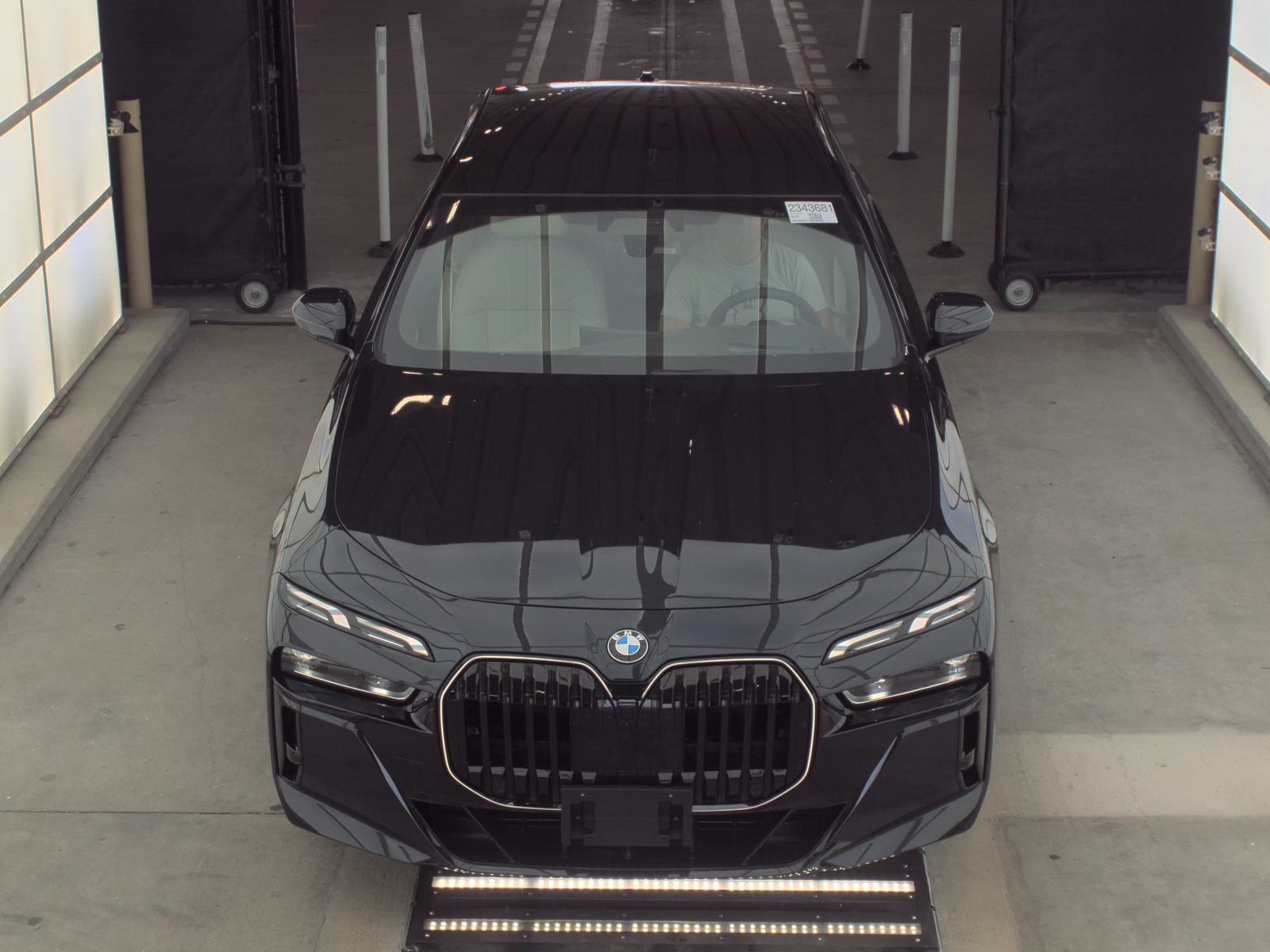 2024 BMW 7 Series 760i xDrive AWD