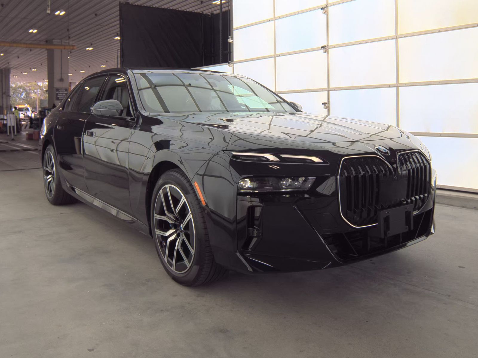 2024 BMW 7 Series 760i xDrive AWD