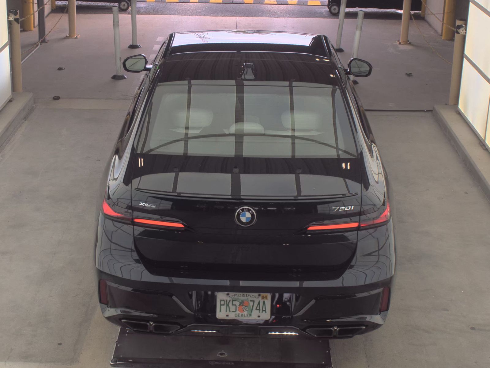 2024 BMW 7 Series 760i xDrive AWD