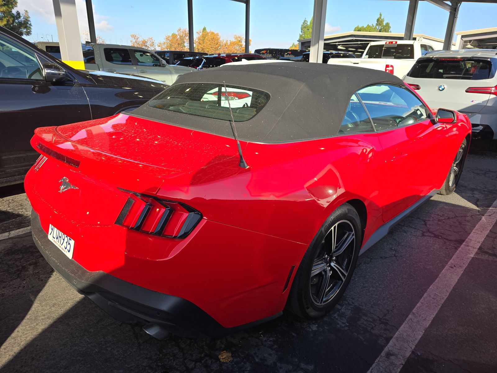 2024 Ford Mustang EcoBoost Premium RWD