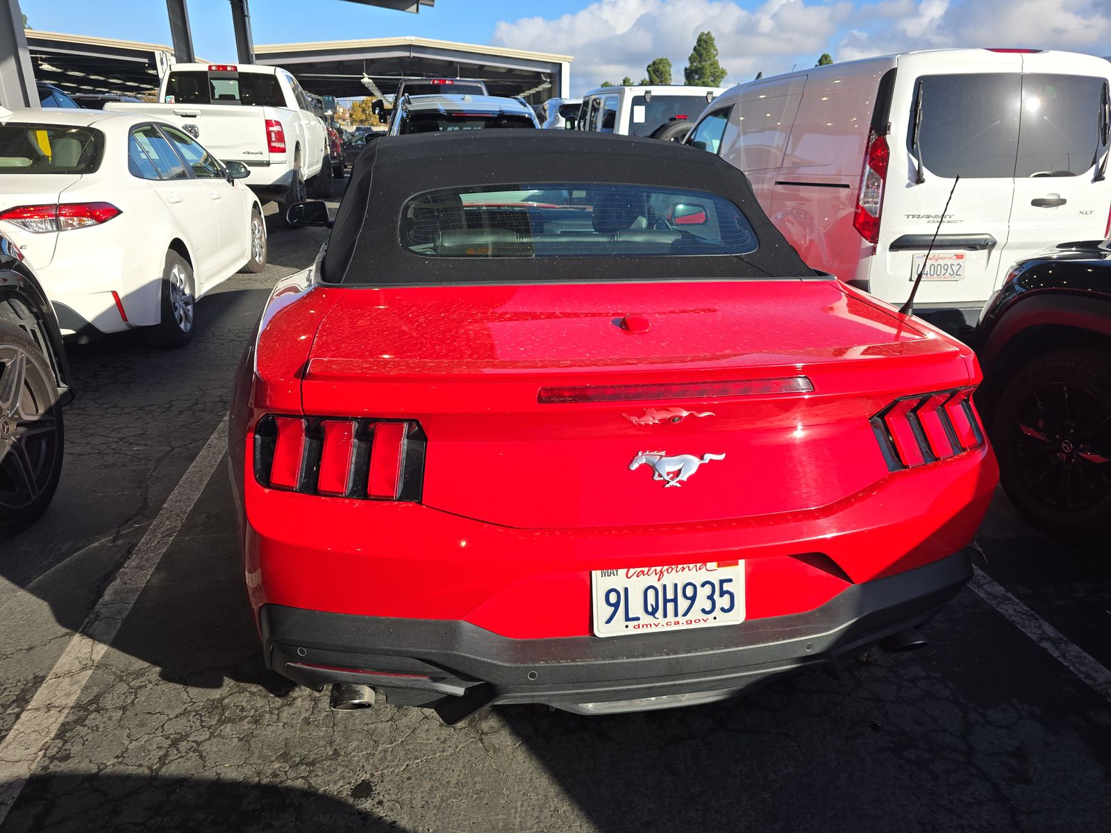 2024 Ford Mustang EcoBoost Premium RWD