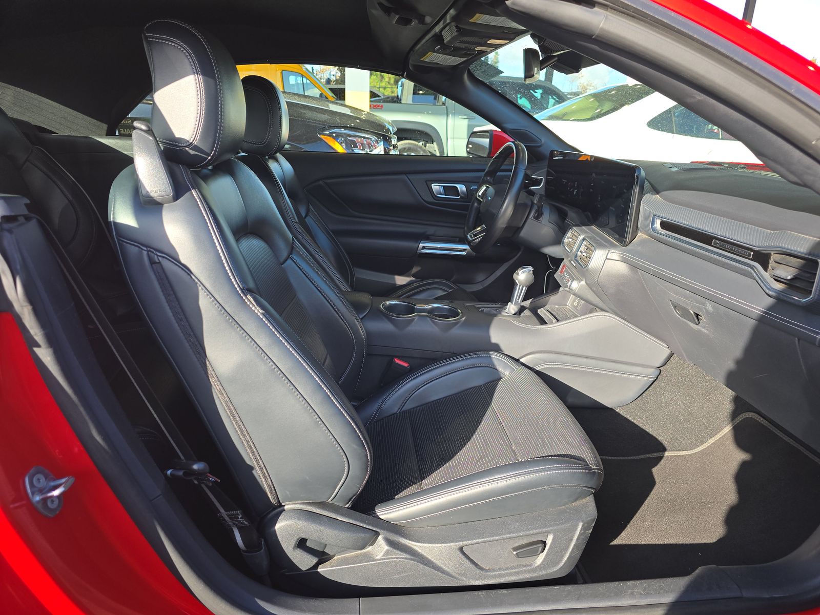 2024 Ford Mustang EcoBoost Premium RWD