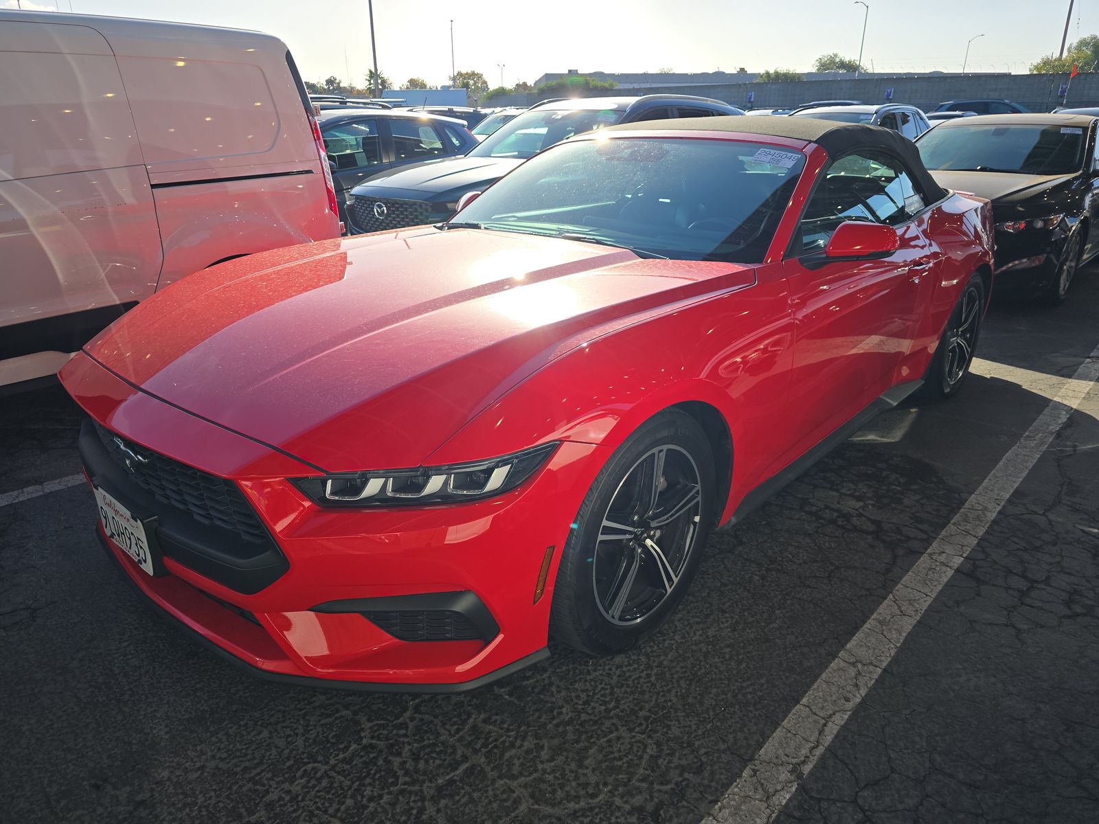 2024 Ford Mustang EcoBoost Premium RWD