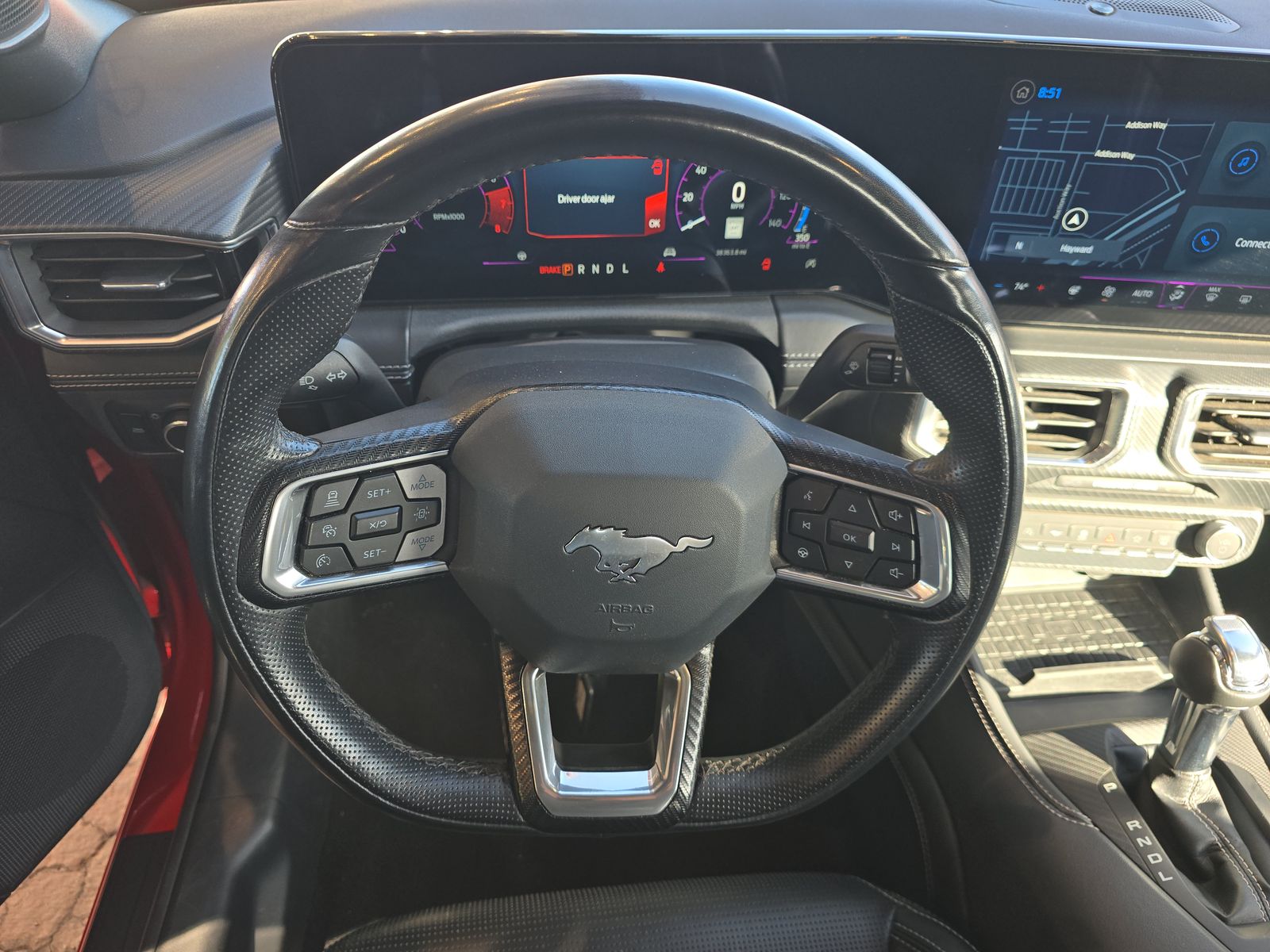 2024 Ford Mustang EcoBoost Premium RWD