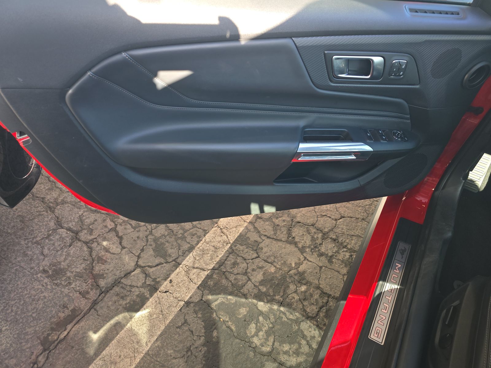 2024 Ford Mustang EcoBoost Premium RWD