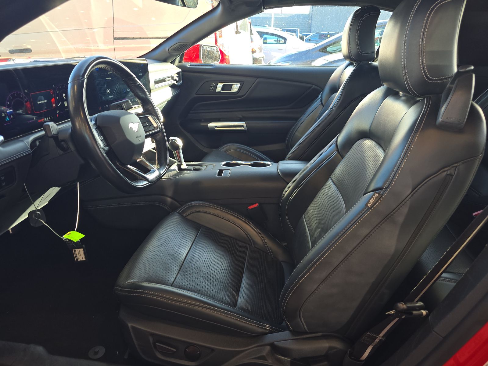 2024 Ford Mustang EcoBoost Premium RWD