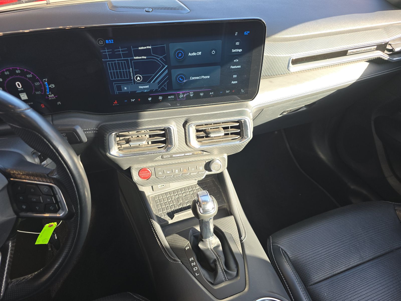 2024 Ford Mustang EcoBoost Premium RWD