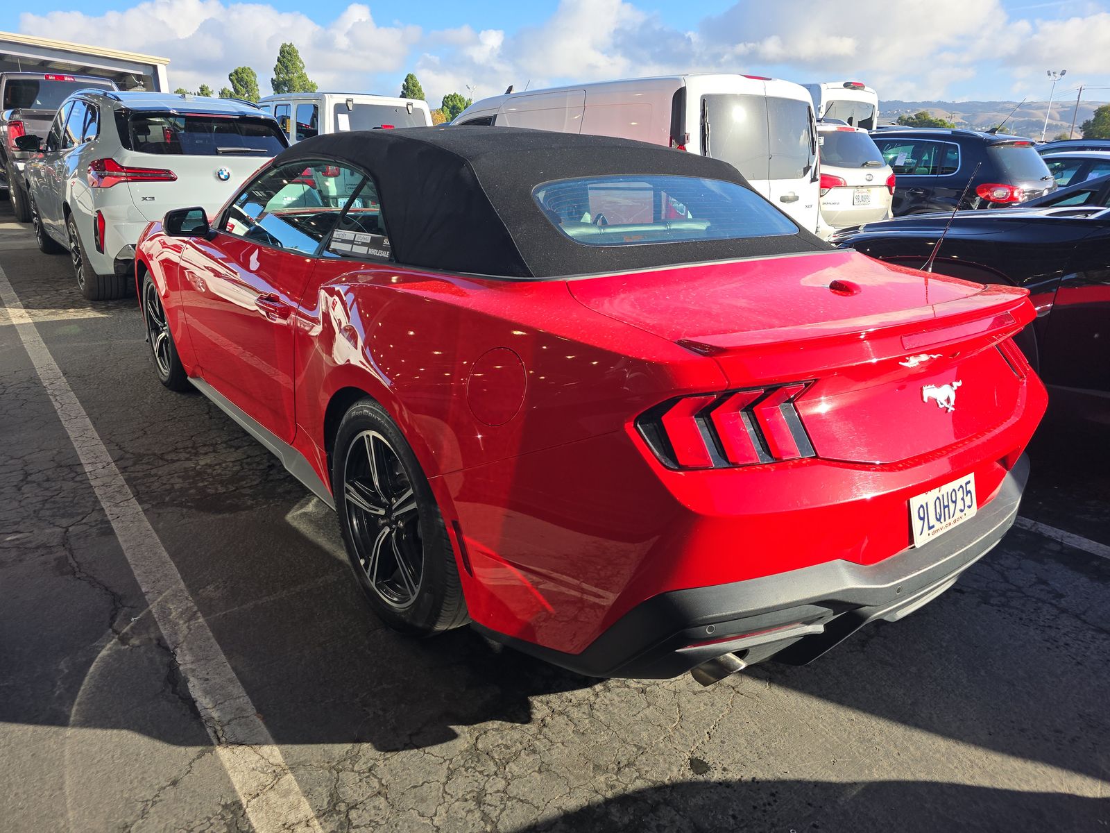 2024 Ford Mustang EcoBoost Premium RWD