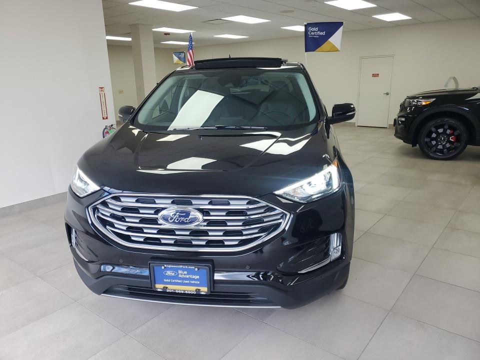 2023 Ford Edge Titanium AWD