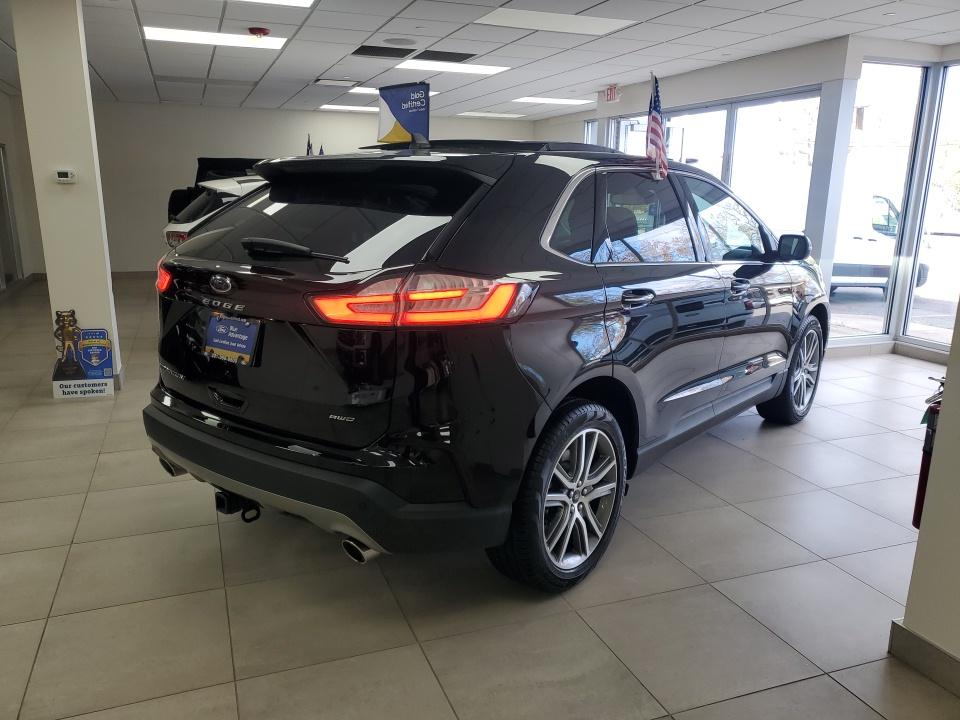2023 Ford Edge Titanium AWD