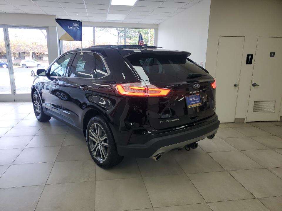 2023 Ford Edge Titanium AWD