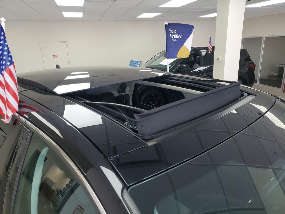 2023 Ford Edge Titanium AWD