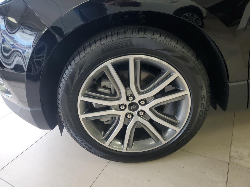 2023 Ford Edge Titanium AWD