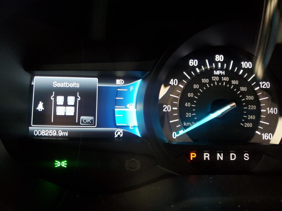 2023 Ford Edge Titanium AWD