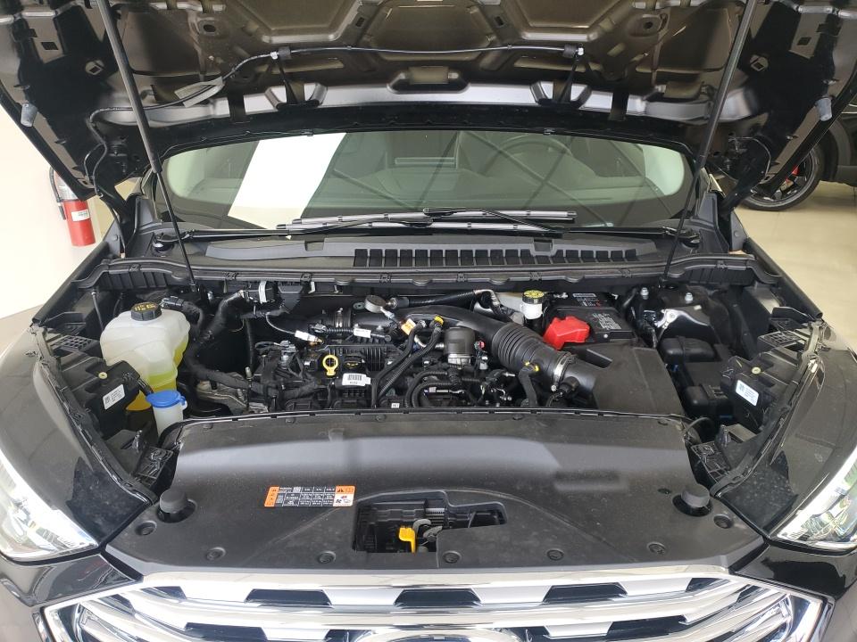 2023 Ford Edge Titanium AWD