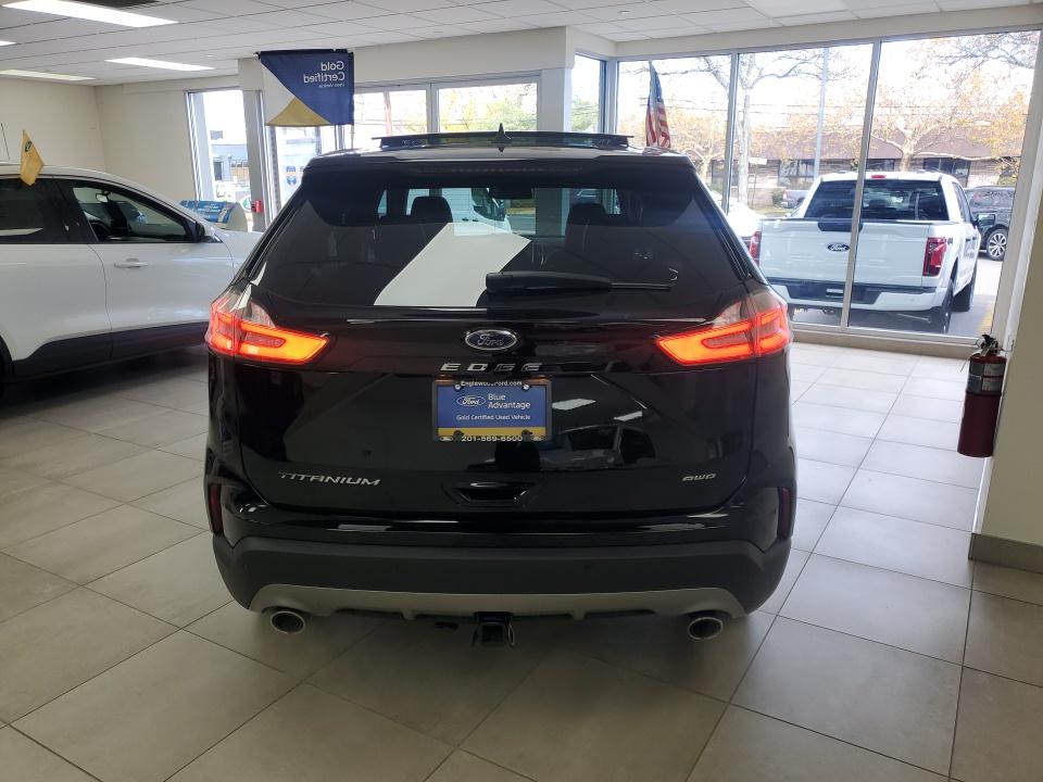 2023 Ford Edge Titanium AWD