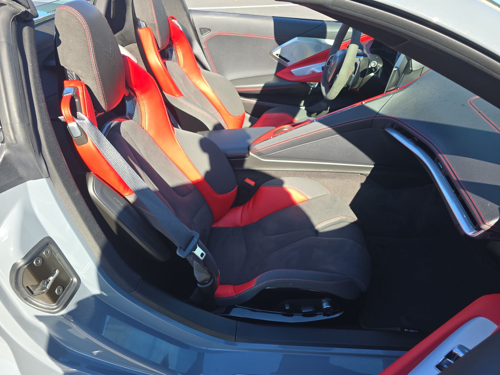 2025 Chevrolet Corvette Stingray RWD