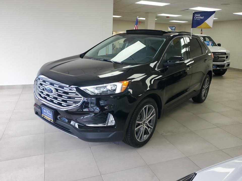 2023 Ford Edge Titanium AWD